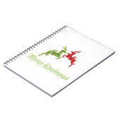 ラブリー·デアーズ ノートブック (左側)