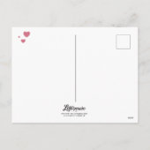 ラブリー デイズ / ポストカード (裏面)