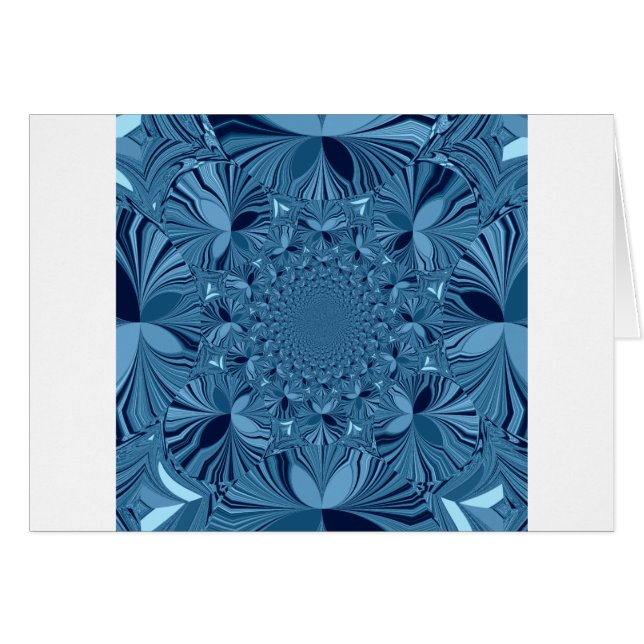 ラブリー ブルー (正面横)