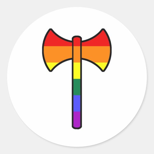 ラブリー ラウンドシール (正面)