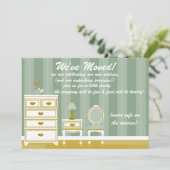 ラブリー・リトルーム 招待状 (スタンド正面)