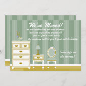 ラブリー・リトルーム 招待状 (正面/裏面)