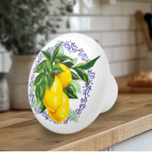 ラブリー レモン & ブルー トワール