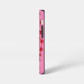 ラブリーM iPhoneケース (左側面)