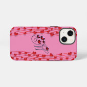 ラブリーM iPhoneケース (裏面横)