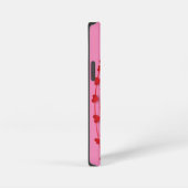 ラブリーM iPhoneケース (右側面)