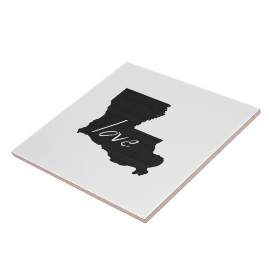 ラブルイジアナ タイル (側面)