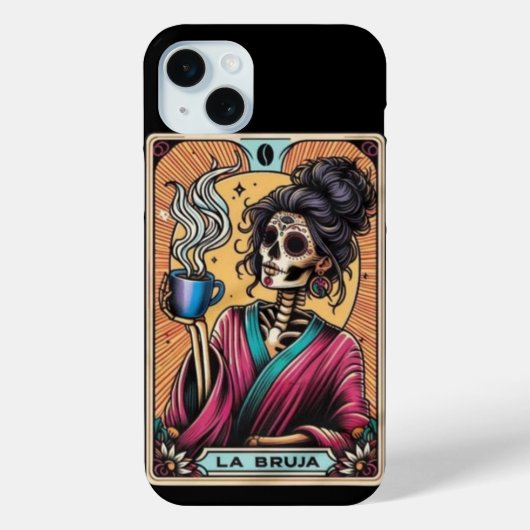 ラブルジャタロットカードコレクション Case-Mate iPhoneケース (裏面)