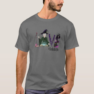 ラブルライフウィッチハロウィーン Tシャツ