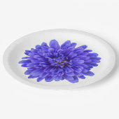 ラブルーエットプレート ペーパープレート (アングル)