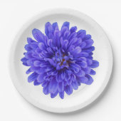 ラブルーエットプレート ペーパープレート (正面)