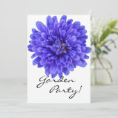 ラブルーエット招待状 招待状 (スタンド正面)