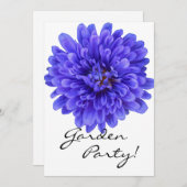 ラブルーエット招待状 招待状 (正面/裏面)