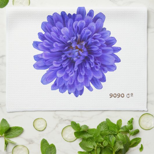 ラブルーテットキッチンタオル キッチンタオル (折り畳み)