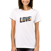 ラブレインボーストライプズ