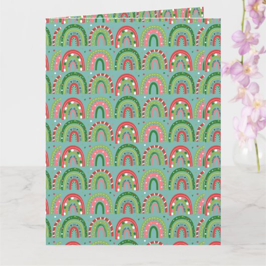 ラブレインボー カード (蘭)