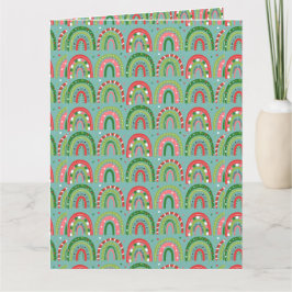 ラブレインボー カード