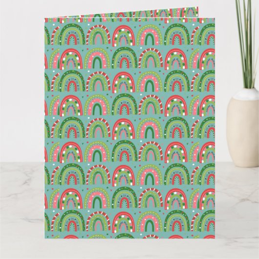 ラブレインボー カード (正面)