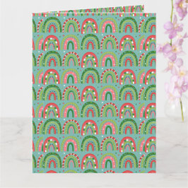 ラブレインボー カード