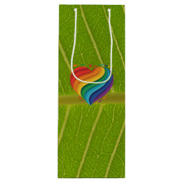 ラブレインボー ワインギフトバッグ