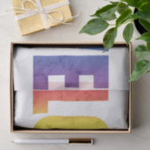 ラブレインボー 薄葉紙 (ギフト)