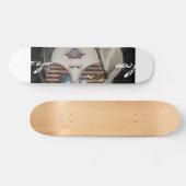 ラブレクシー<3 スケートボード (横)