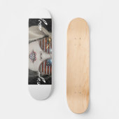 ラブレクシー<3 スケートボード (正面)