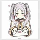 ラブレターのシール | 草双友連店 シール (シート)