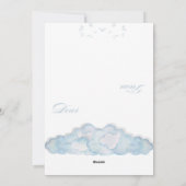 ラブレターカード シーズンカード (裏面)