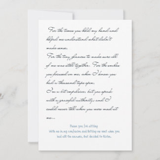 ラブレターカード シーズンカード