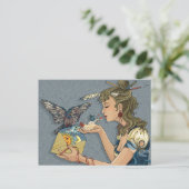 ラブレターカード ポストカード (スタンド正面)