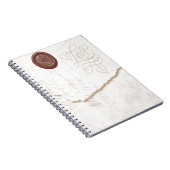 ラブレターノートブック ノートブック (右側)