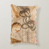 ラブレターヴィンテージ アクセントクッション (裏面(縦))