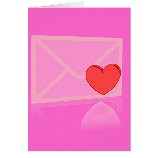 ラブレター (正面)