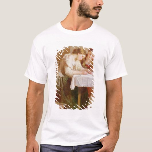 ラブレター1871年 Tシャツ (正面)