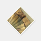 ラブレター スタンダードカクテルナプキン (角)