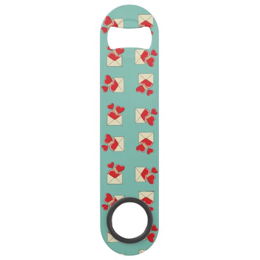 ラブレター スピード栓抜き (正面)