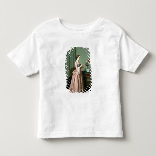 ラブレター トドラーTシャツ (正面)
