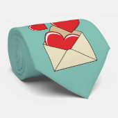ラブレター ネクタイ (ロール)