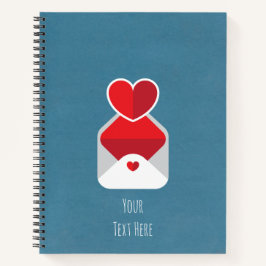 ラブレター ノートブック