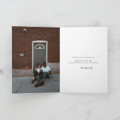 ラブレター |バレンタインデーを愛する理由 カード (内部)