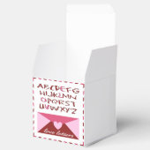 ラブレター フェイバーボックス (オープン)