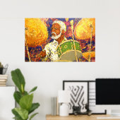 「ラブレター」 ポスター (ホームオフィス)