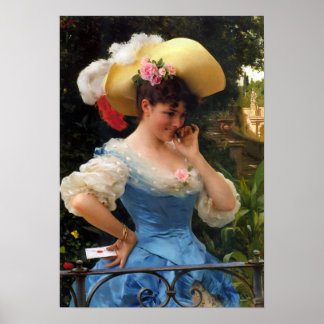 ラブレター ポスター