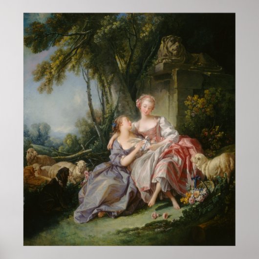 ラブレター ポスター (正面)