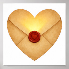 ラブレター ポスター