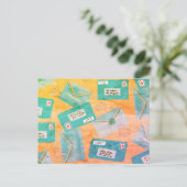 ラブレター ポストカード (スタンド正面)