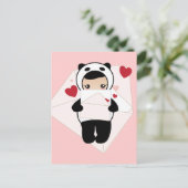 ラブレター ポストカード (スタンド正面)