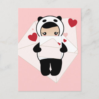 ラブレター ポストカード