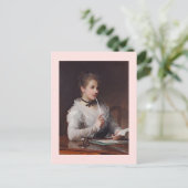 ラブレター ポストカード (スタンド正面)